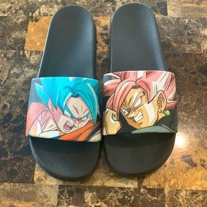 Primitive DBZ Versus slides free w/ bundle